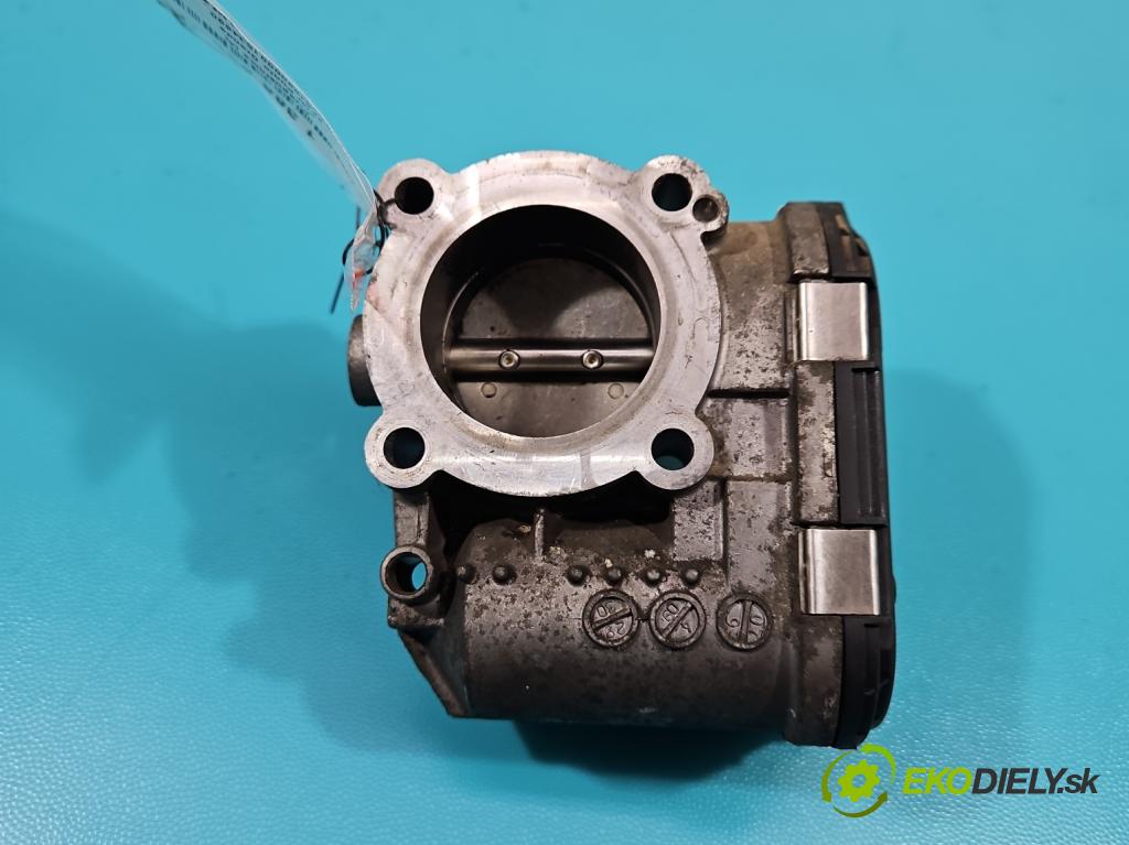Fiat Punto Grande 1.4b: 95 HP manual 70 kW 1368 cm3 5- klapka 0280750137 (Škrtiace klapky)