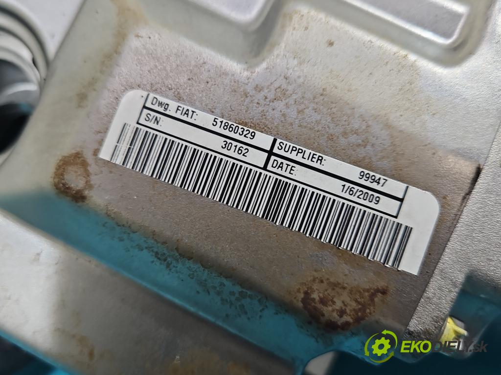 Fiat Punto Grande 1.4b: 95 HP manual 70 kW 1368 cm3 5- čerpadlo posilovač 26117861 (Servočerpadlá, pumpy riadenia)