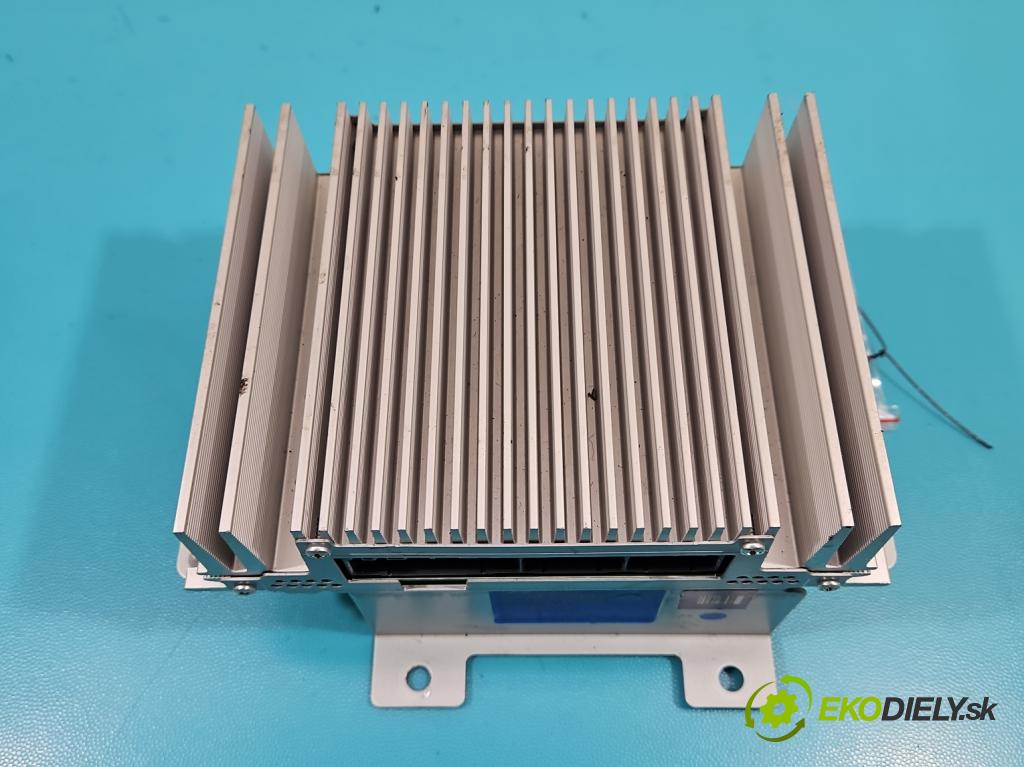 Kia Sportage III 2010-2015 1.7 crdi 116 HP manual 85 kW 1685 cm3 5- Zesilovač: 963703W300 (Zosilňovače)