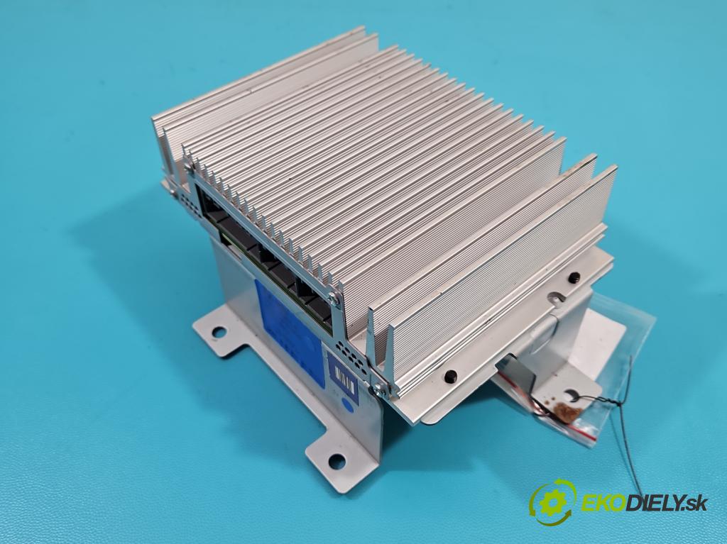 Kia Sportage III 2010-2015 1.7 crdi 116 HP manual 85 kW 1685 cm3 5- Zesilovač: 963703W300 (Zosilňovače)