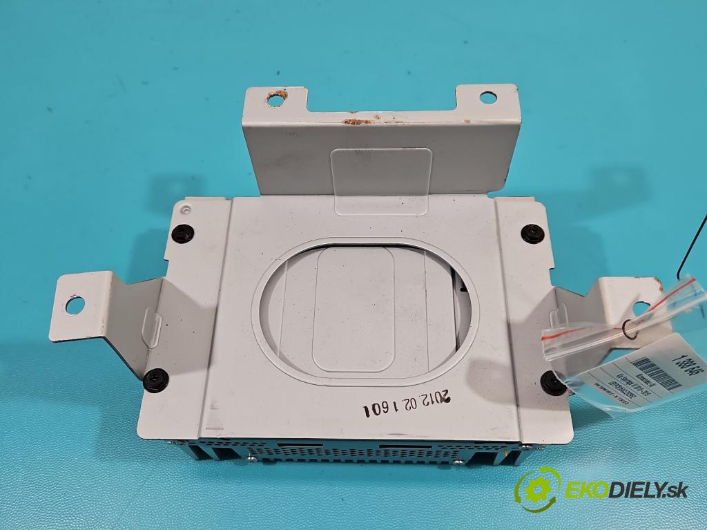 Kia Sportage III 2010-2015 1.7 crdi 116 HP manual 85 kW 1685 cm3 5- Zesilovač: 963703W300 (Zosilňovače)