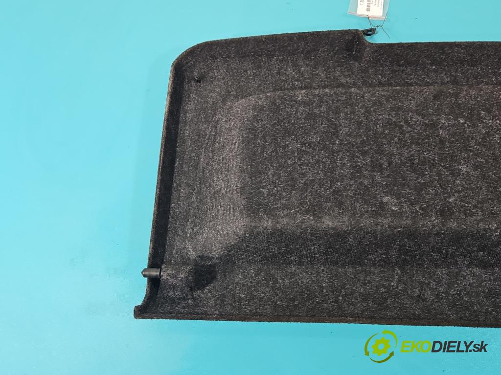 Fiat Punto Grande 1.4b: 95 HP manual 70 kW 1368 cm3 5- zadná  (Pláta zadné)