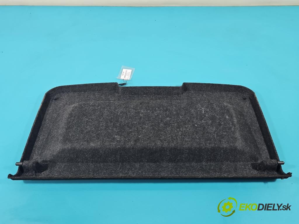 Fiat Punto Grande 1.4b: 95 HP manual 70 kW 1368 cm3 5- zadná  (Pláta zadné)