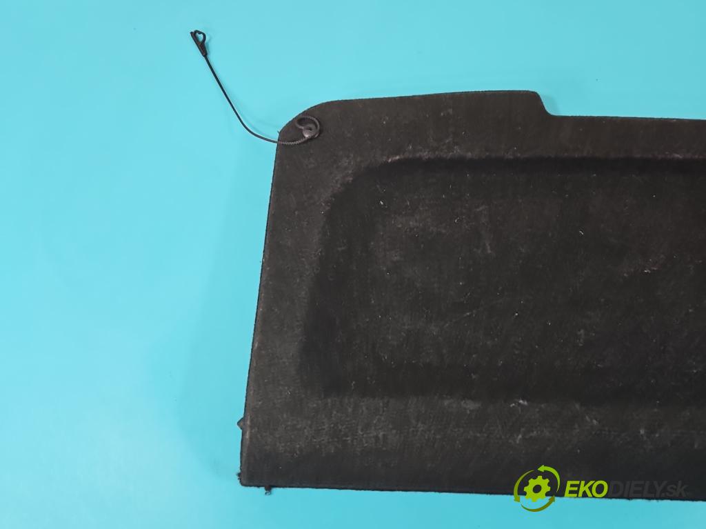 Fiat Punto Grande 1.4b: 95 HP manual 70 kW 1368 cm3 5- zadná  (Pláta zadné)