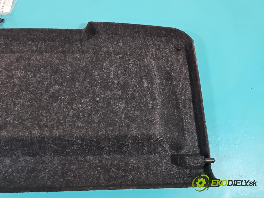 Fiat Punto Grande 1.4b: 95 HP manual 70 kW 1368 cm3 5- zadná  (Pláta zadné)