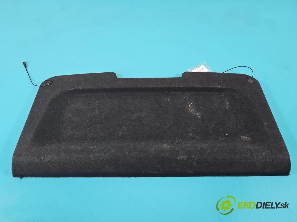 Fiat Punto Grande 1.4b: 95 HP manual 70 kW 1368 cm3 5- zadná  (Pláta zadné)