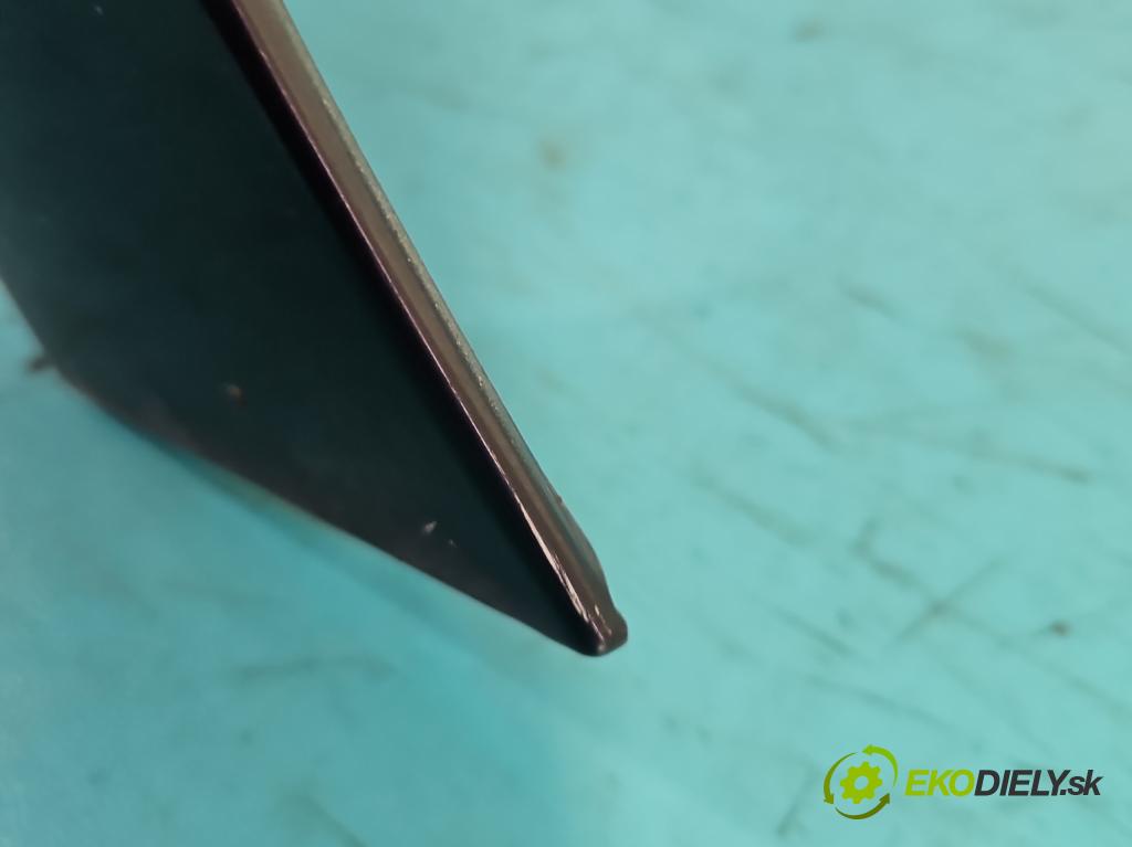 Peugeot 207 1.4 16V 88 hp manual 65 kW 1360 cm3 5- blatnik přední levý  (Predné ľavé)