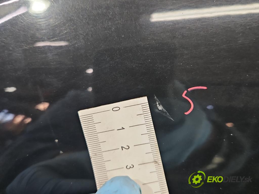 Peugeot 207 1.4 16V 88 hp manual 65 kW 1360 cm3 5- blatnik přední levý  (Predné ľavé)