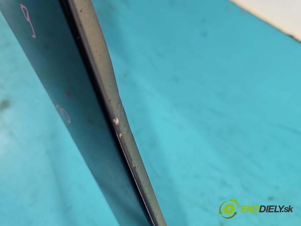 Peugeot 207 1.4 16V 88 hp manual 65 kW 1360 cm3 5- blatnik přední levý  (Predné ľavé)