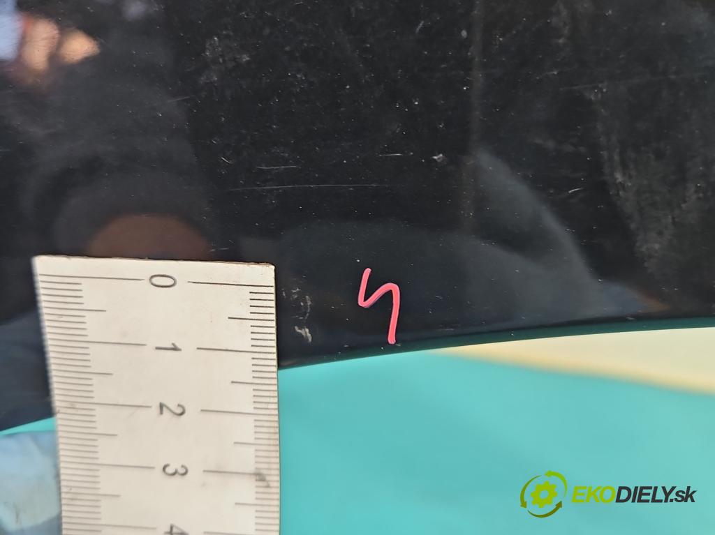 Peugeot 207 1.4 16V 88 hp manual 65 kW 1360 cm3 5- blatnik přední levý  (Predné ľavé)