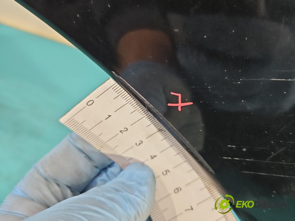 Peugeot 207 1.4 16V 88 hp manual 65 kW 1360 cm3 5- blatnik přední levý  (Predné ľavé)