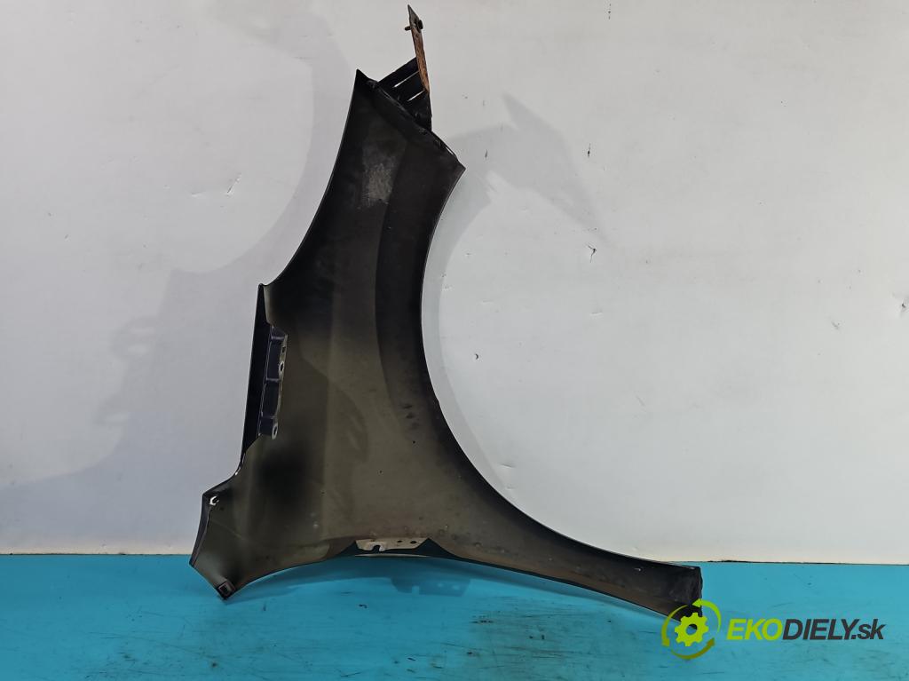 Peugeot 207 1.4 16V 88 hp manual 65 kW 1360 cm3 5- blatnik přední levý  (Predné ľavé)