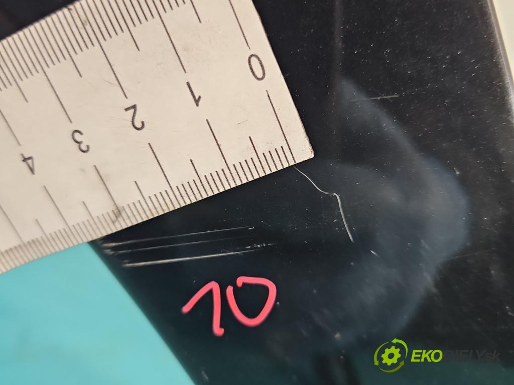 Peugeot 207 1.4 16V 88 hp manual 65 kW 1360 cm3 5- blatnik přední levý  (Predné ľavé)