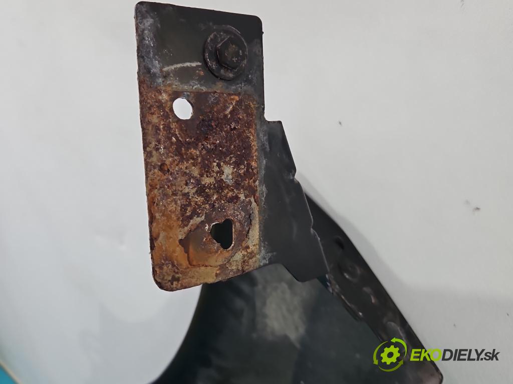 Peugeot 207 1.4 16V 88 hp manual 65 kW 1360 cm3 5- blatnik přední levý  (Predné ľavé)