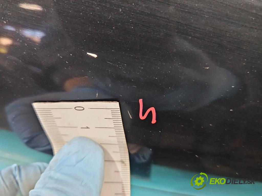 Peugeot 207 1.4 16V 88 hp manual 65 kW 1360 cm3 5- zadní kufrové dveře  (Zadní kapoty)