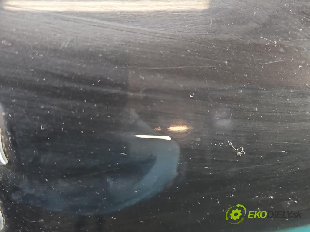 Peugeot 207 1.4 16V 88 hp manual 65 kW 1360 cm3 5- zadní kufrové dveře  (Zadní kapoty)