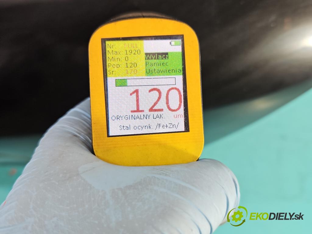 Peugeot 207 1.4 16V 88 hp manual 65 kW 1360 cm3 5- zadní kufrové dveře  (Zadní kapoty)