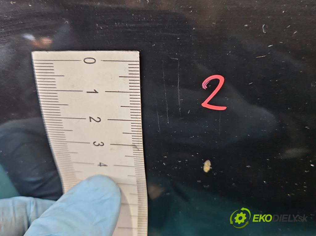 Peugeot 207 1.4 16V 88 hp manual 65 kW 1360 cm3 5- zadní kufrové dveře  (Zadní kapoty)