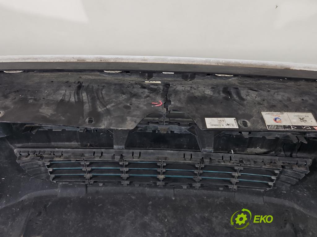 Peugeot Partner II 2008-2018 1.6 hdi 90 hp manual 66 kW 1560 cm3 5- nárazník přední  (Ostatné)