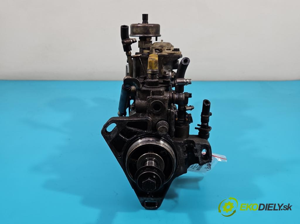 Mercedes E W210 1995-2002 2.2d 95 HP manual 70 kW 2155 cm3 4- čerpadlo vstrekovacia 0400074884 (Vstrekovacie čerpadlá)