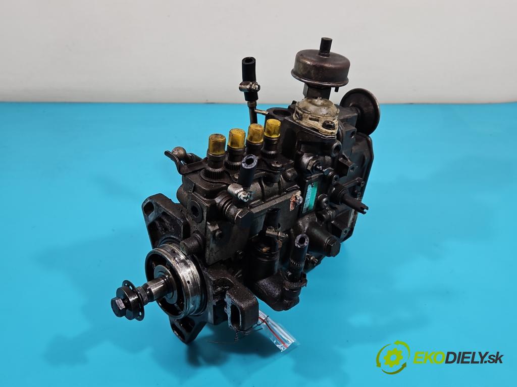 Mercedes E W210 1995-2002 2.2d 95 HP manual 70 kW 2155 cm3 4- čerpadlo vstrekovacia 0400074884 (Vstrekovacie čerpadlá)
