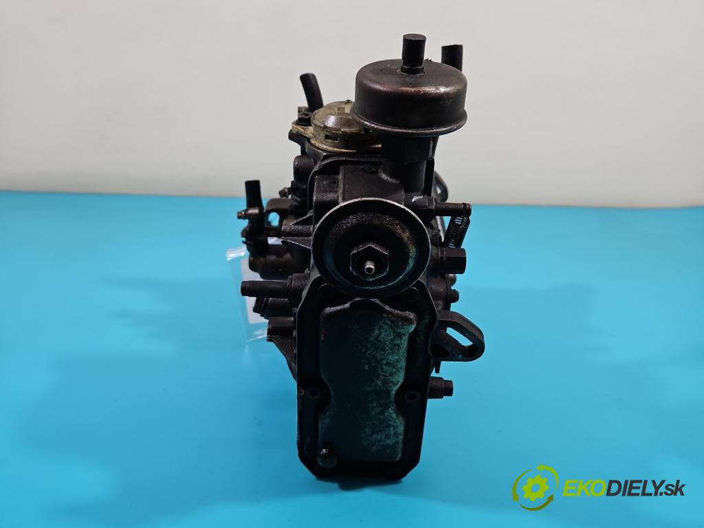 Mercedes E W210 1995-2002 2.2d 95 HP manual 70 kW 2155 cm3 4- čerpadlo vstrekovacia 0400074884 (Vstrekovacie čerpadlá)