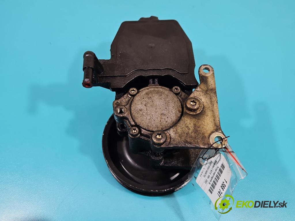 Mercedes E W210 1995-2002 2.2d 95 HP manual 70 kW 2155 cm3 4- čerpadlo posilovač 0024662201 (Servočerpadlá, pumpy riadenia)