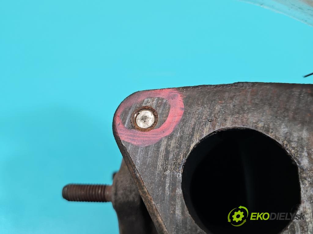 Audi 80 B4 1991-1994 1.9 tdi 90 hp manual 66 kW 1896 cm3 5- Turbodmychadlo 454082-1 (Turbodúchadla (kompletní))