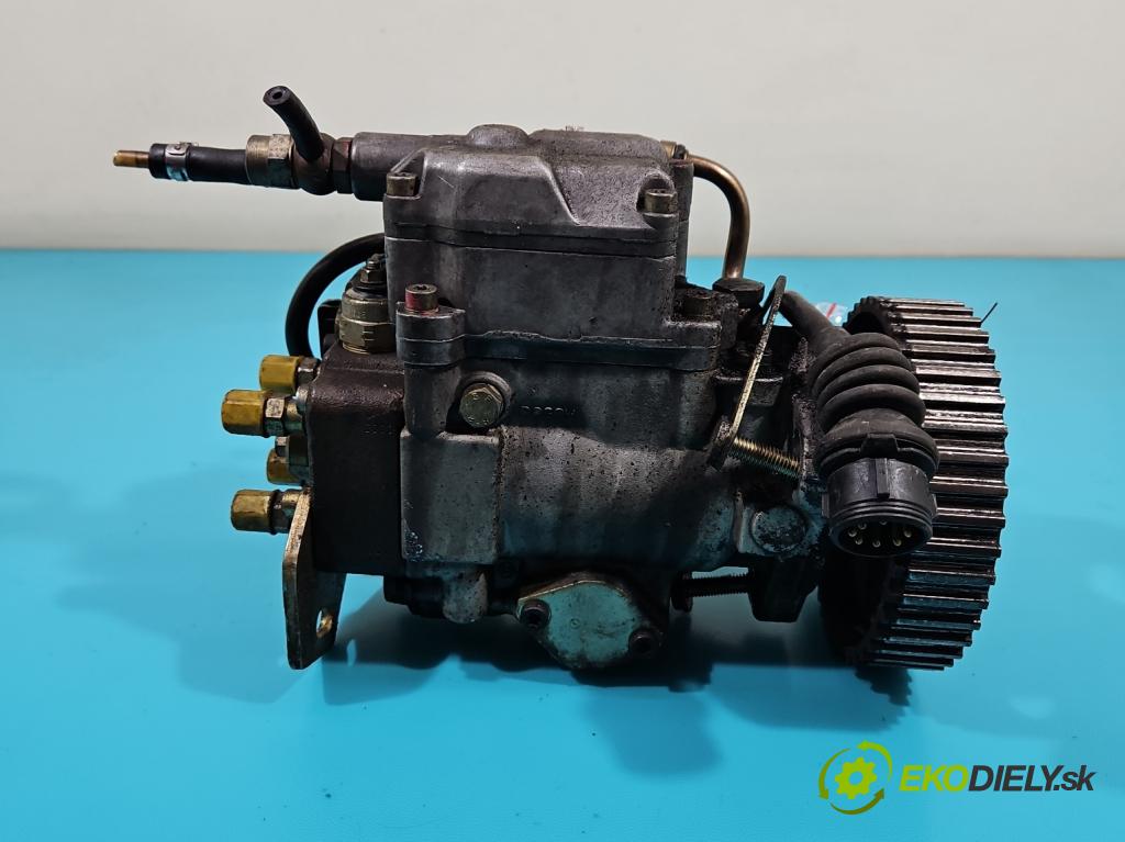 Audi 80 B4 1991-1994 1.9 tdi 90 HP manual 66 kW 1896 cm3 5- čerpadlo vstrekovacia 0460404992 (Vstrekovacie čerpadlá)