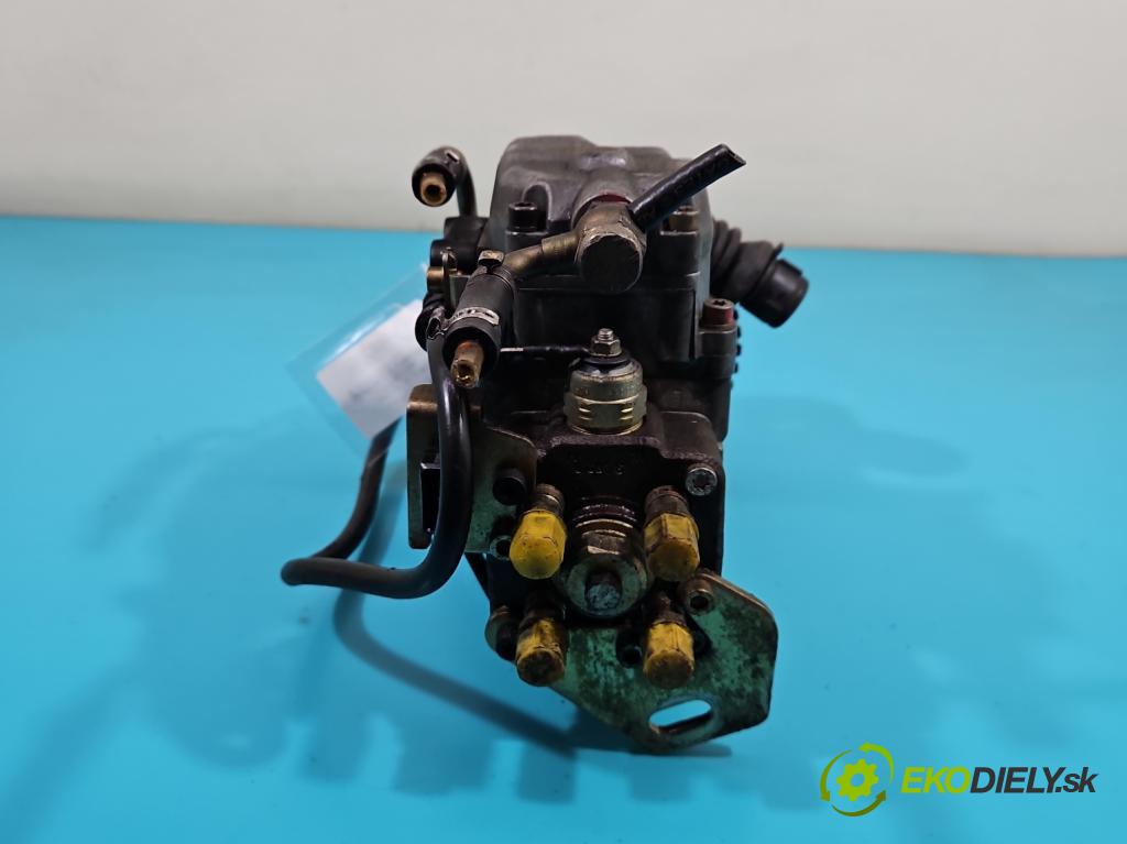 Audi 80 B4 1991-1994 1.9 tdi 90 HP manual 66 kW 1896 cm3 5- čerpadlo vstrekovacia 0460404992 (Vstrekovacie čerpadlá)