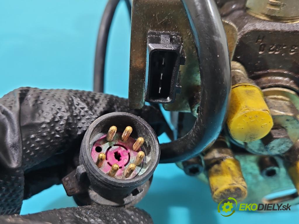 Audi 80 B4 1991-1994 1.9 tdi 90 HP manual 66 kW 1896 cm3 5- čerpadlo vstrekovacia 0460404992 (Vstrekovacie čerpadlá)