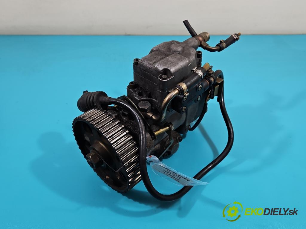 Audi 80 B4 1991-1994 1.9 tdi 90 HP manual 66 kW 1896 cm3 5- čerpadlo vstrekovacia 0460404992 (Vstrekovacie čerpadlá)