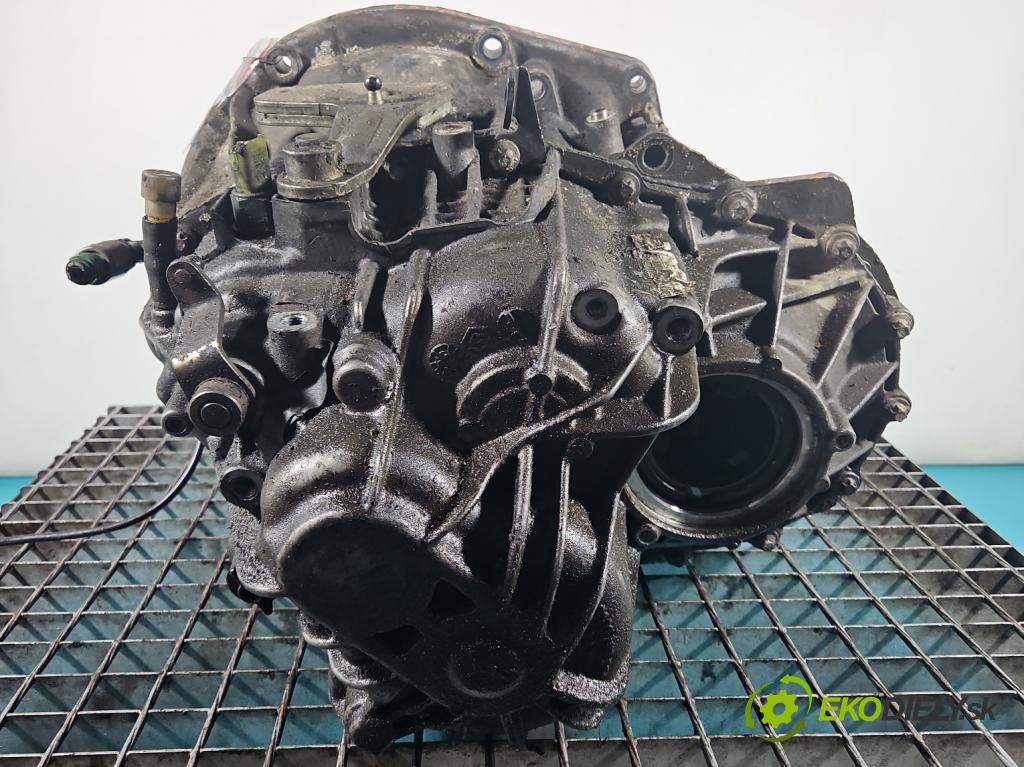 Renault Espace IV 2003-2014 2.0 T 163 HP manual 120 kW 1998 cm3 5- prevodovka stupeň,rýchlosť manual PK6 013