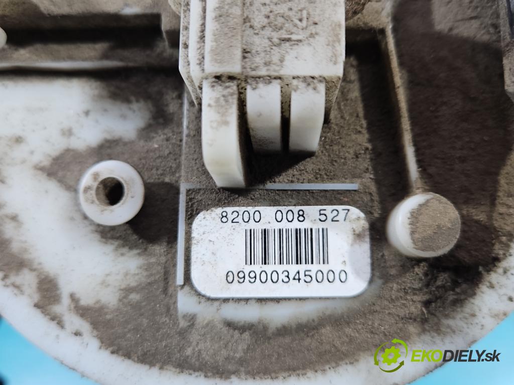 Renault Espace IV 2003-2014 2.0 T 163 hp manual 120 kW 1998 cm3 5- čerpadlo paliva 8200008527