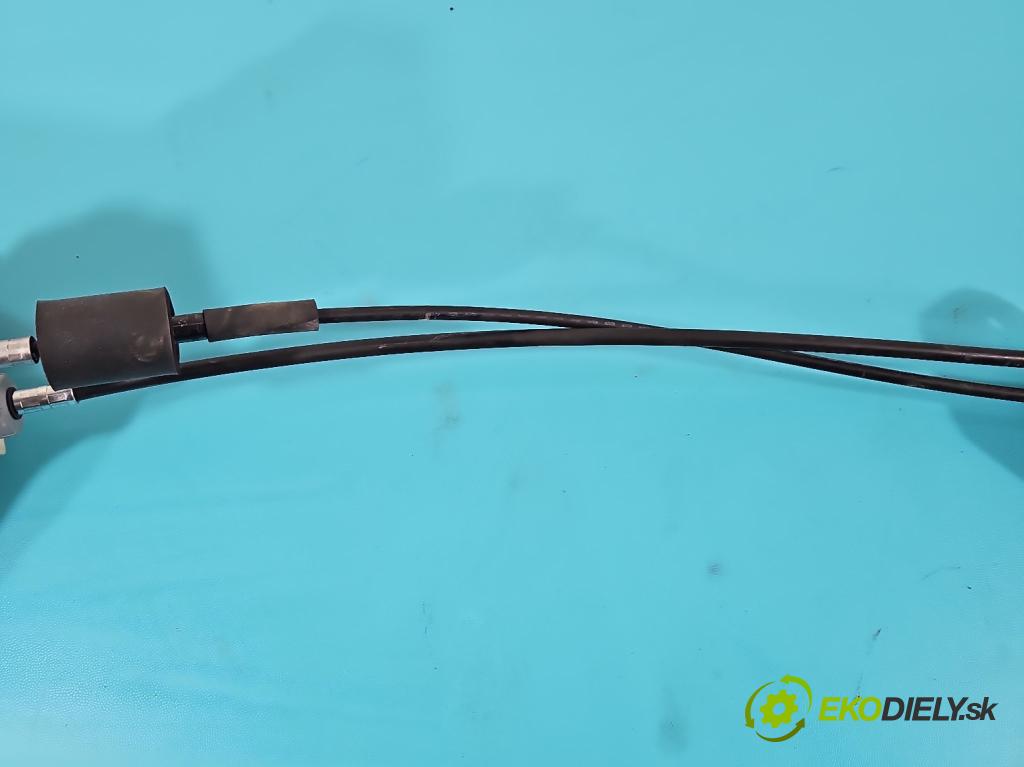 Kia Sportage III 2010-2015 1.7 crdi 116 HP manual 85 kW 1685 cm3 5- Páka: Změny: stupeň,rýchlosť  (Rýchlostné páky / kulisy)