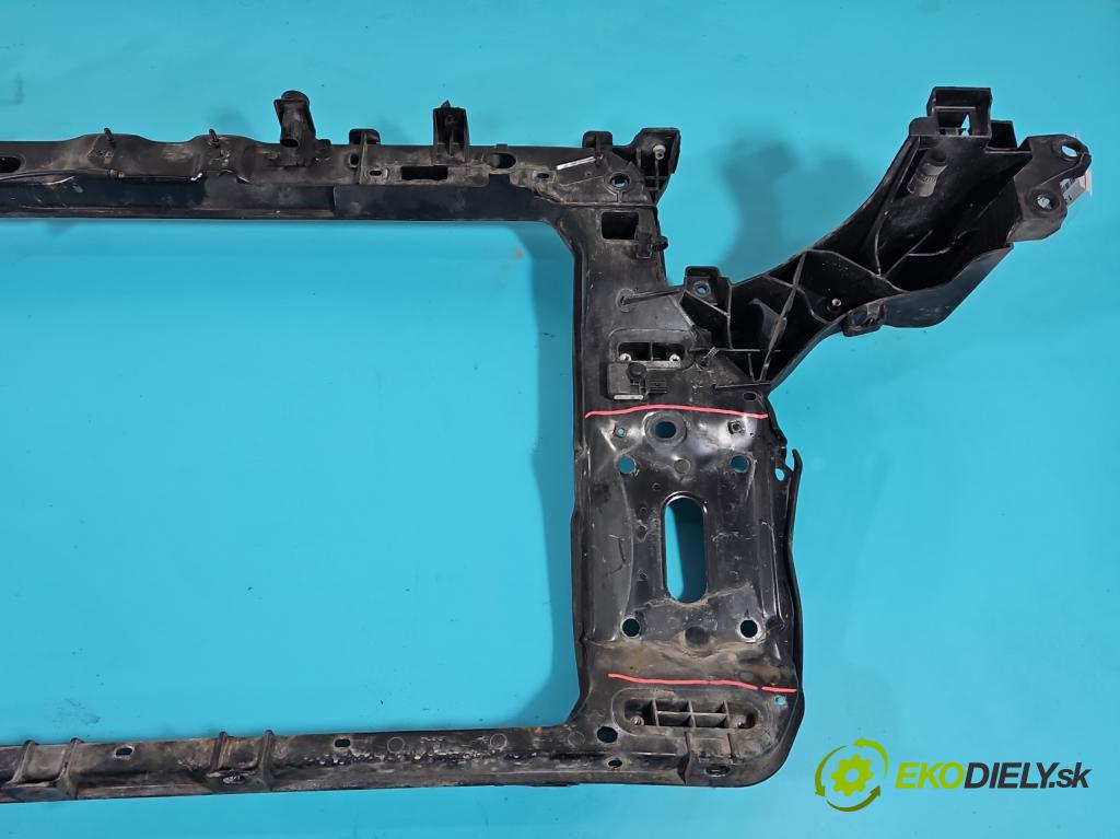Kia Sportage III 2010-2015 1.7 crdi 116 hp manual 85 kW 1685 cm3 5- stěna přední  (Výztuhy přední)