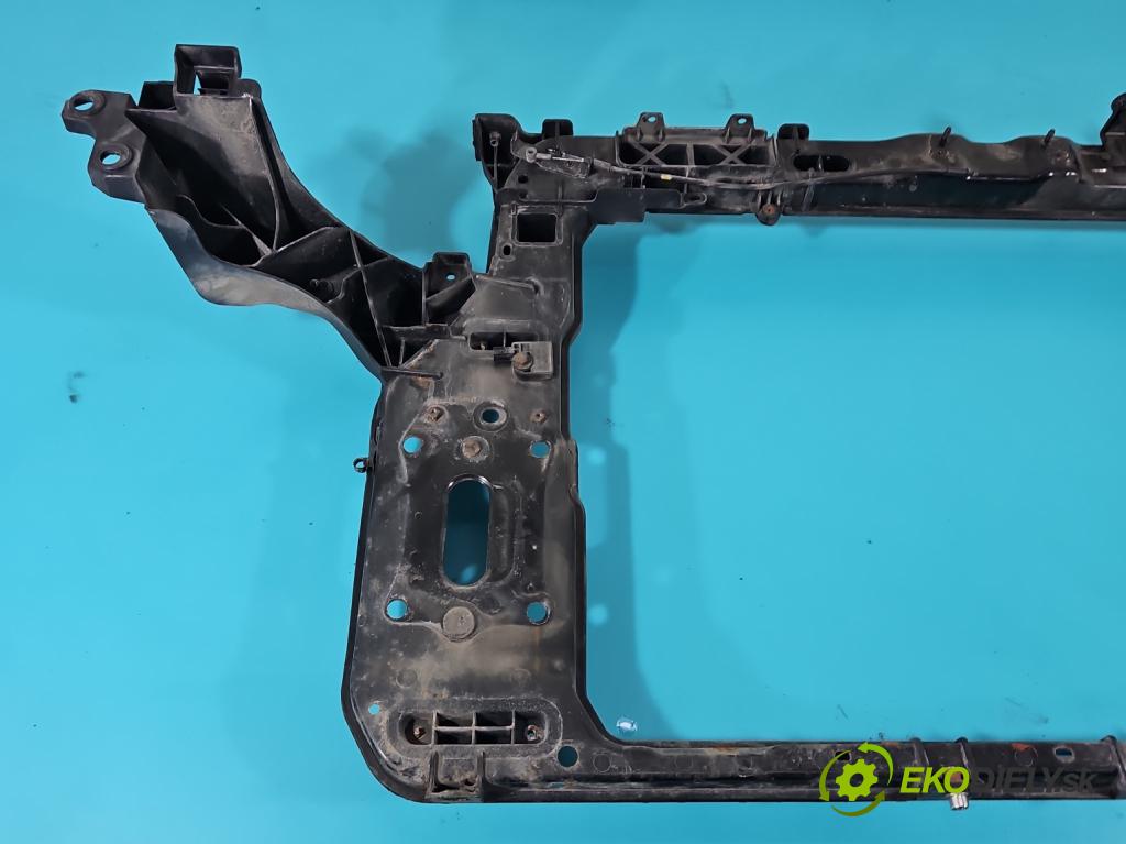 Kia Sportage III 2010-2015 1.7 crdi 116 hp manual 85 kW 1685 cm3 5- stěna přední  (Výztuhy přední)