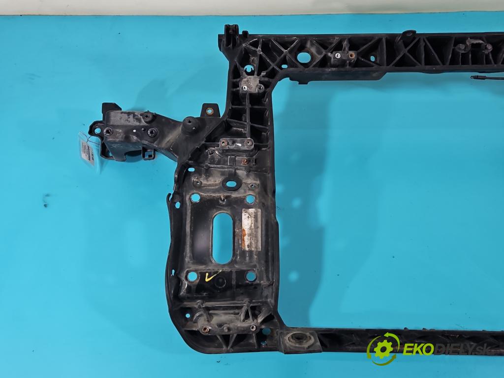 Kia Sportage III 2010-2015 1.7 crdi 116 hp manual 85 kW 1685 cm3 5- stěna přední  (Výztuhy přední)