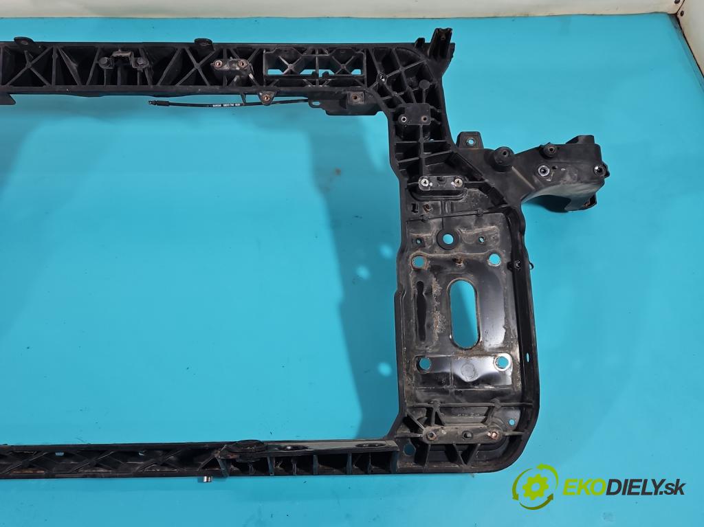 Kia Sportage III 2010-2015 1.7 crdi 116 hp manual 85 kW 1685 cm3 5- stěna přední  (Výztuhy přední)