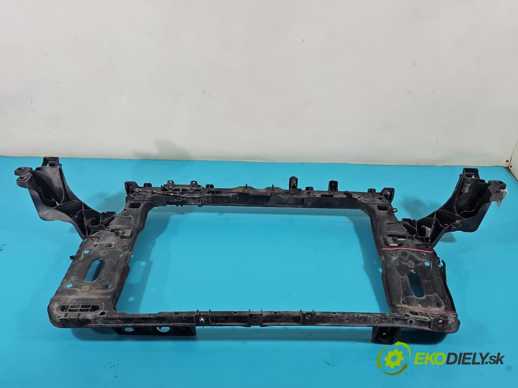 Kia Sportage III 2010-2015 1.7 crdi 116 hp manual 85 kW 1685 cm3 5- stěna přední  (Výztuhy přední)