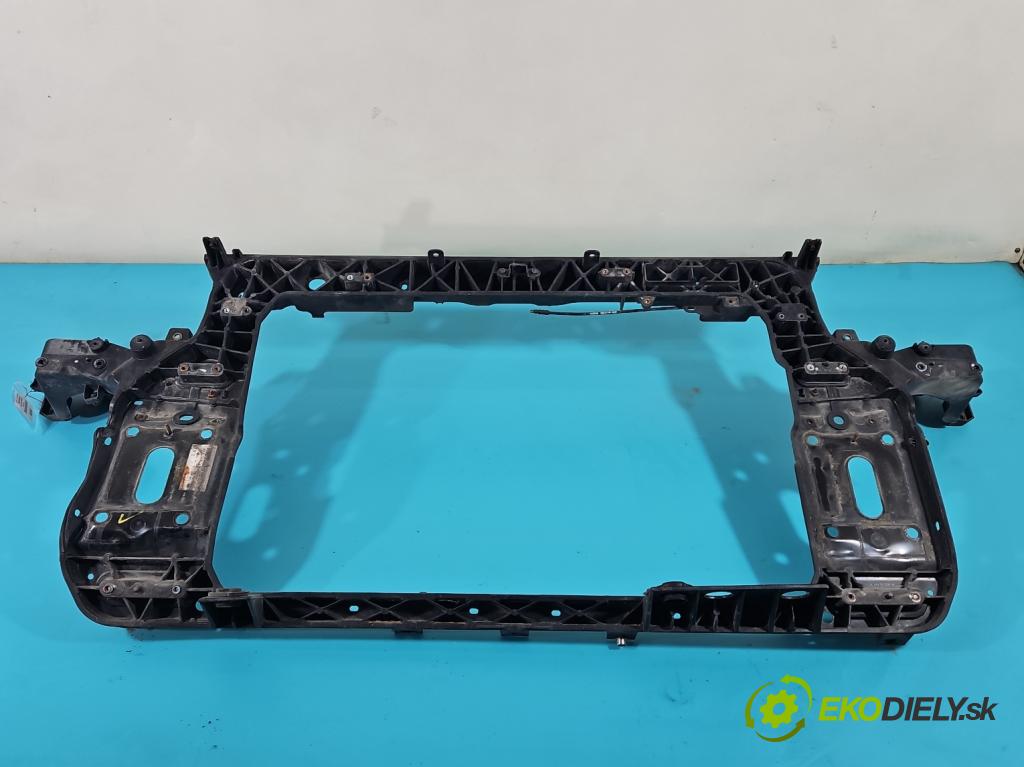 Kia Sportage III 2010-2015 1.7 crdi 116 hp manual 85 kW 1685 cm3 5- stěna přední  (Výztuhy přední)