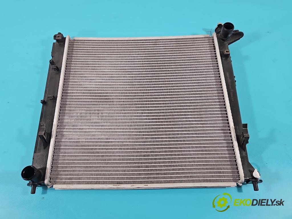 Kia Sportage III 2010-2015 1.7 crdi 116 hp manual 85 kW 1685 cm3 5- Chladič vody  (Chladiče vody)