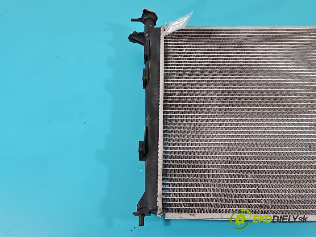 Kia Sportage III 2010-2015 1.7 crdi 116 hp manual 85 kW 1685 cm3 5- Chladič vody  (Chladiče vody)