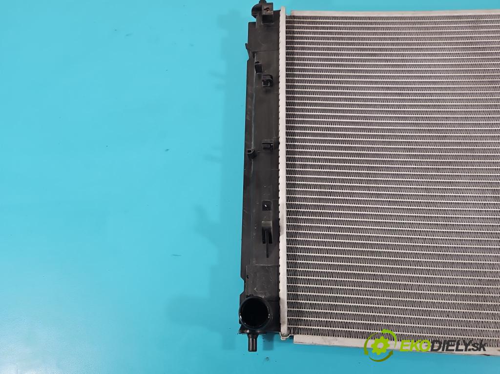 Kia Sportage III 2010-2015 1.7 crdi 116 hp manual 85 kW 1685 cm3 5- Chladič vody  (Chladiče vody)