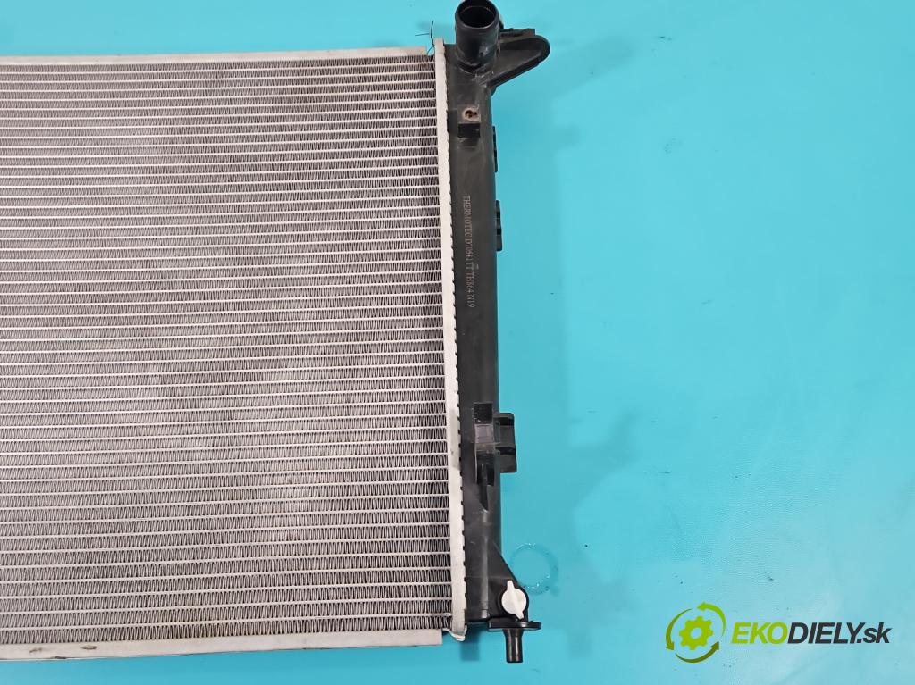Kia Sportage III 2010-2015 1.7 crdi 116 hp manual 85 kW 1685 cm3 5- Chladič vody  (Chladiče vody)