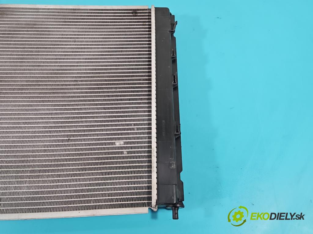 Kia Sportage III 2010-2015 1.7 crdi 116 hp manual 85 kW 1685 cm3 5- Chladič vody  (Chladiče vody)