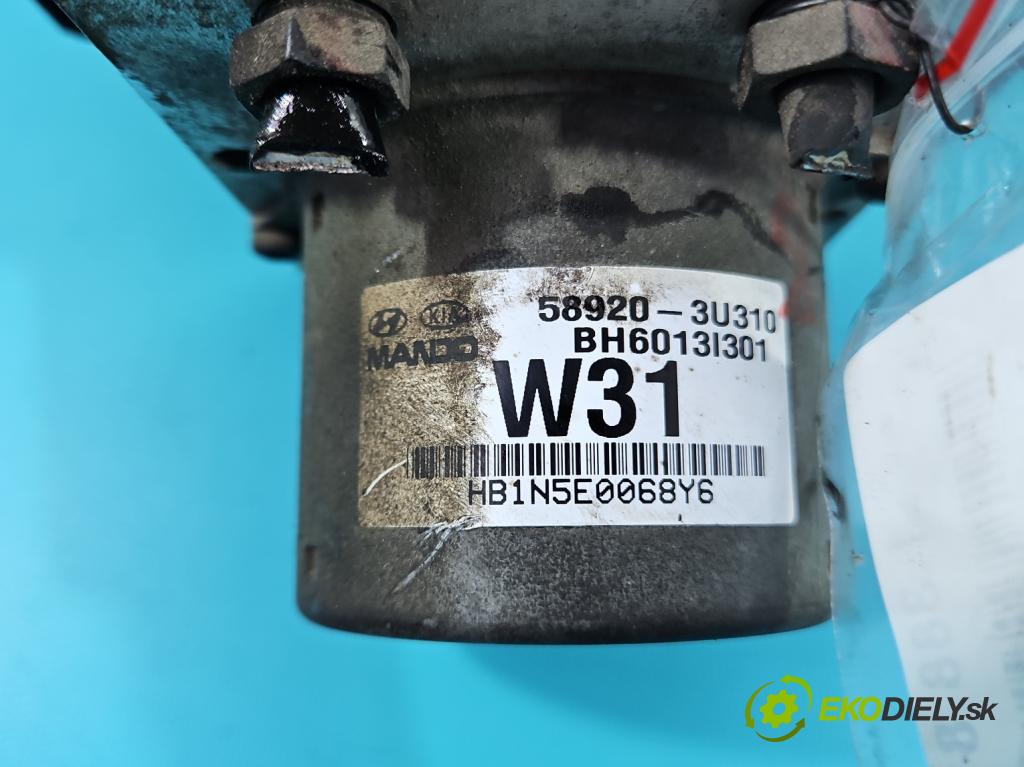 Kia Sportage III 2010-2015 1.7 crdi 116 HP manual 85 kW 1685 cm3 5- čerpadlo abs BE60031323 (Pumpy ABS)