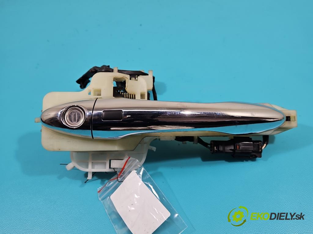 Kia Sportage III 2010-2015 1.7 crdi 116 HP manual 85 kW 1685 cm3 5- rukoväť predné ľavé mimo: 91603-3U010 (Vonkajšie predné ľavé)