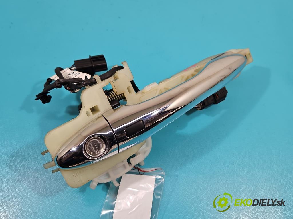 Kia Sportage III 2010-2015 1.7 crdi 116 HP manual 85 kW 1685 cm3 5- rukoväť predné ľavé mimo: 91603-3U010 (Vonkajšie predné ľavé)