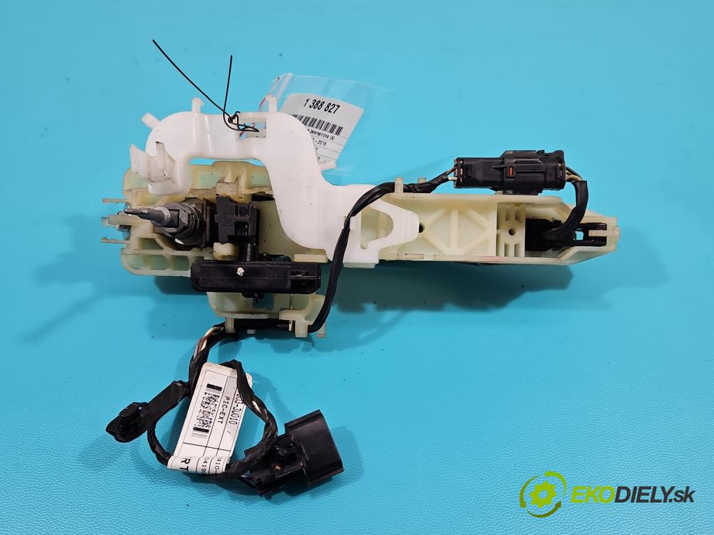 Kia Sportage III 2010-2015 1.7 crdi 116 HP manual 85 kW 1685 cm3 5- rukoväť predné ľavé mimo: 91603-3U010 (Vonkajšie predné ľavé)